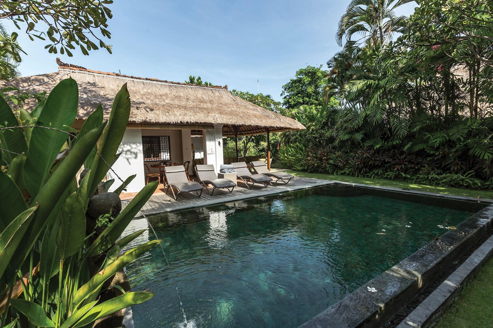 The Pavilions Bali Sanur Екстериор снимка