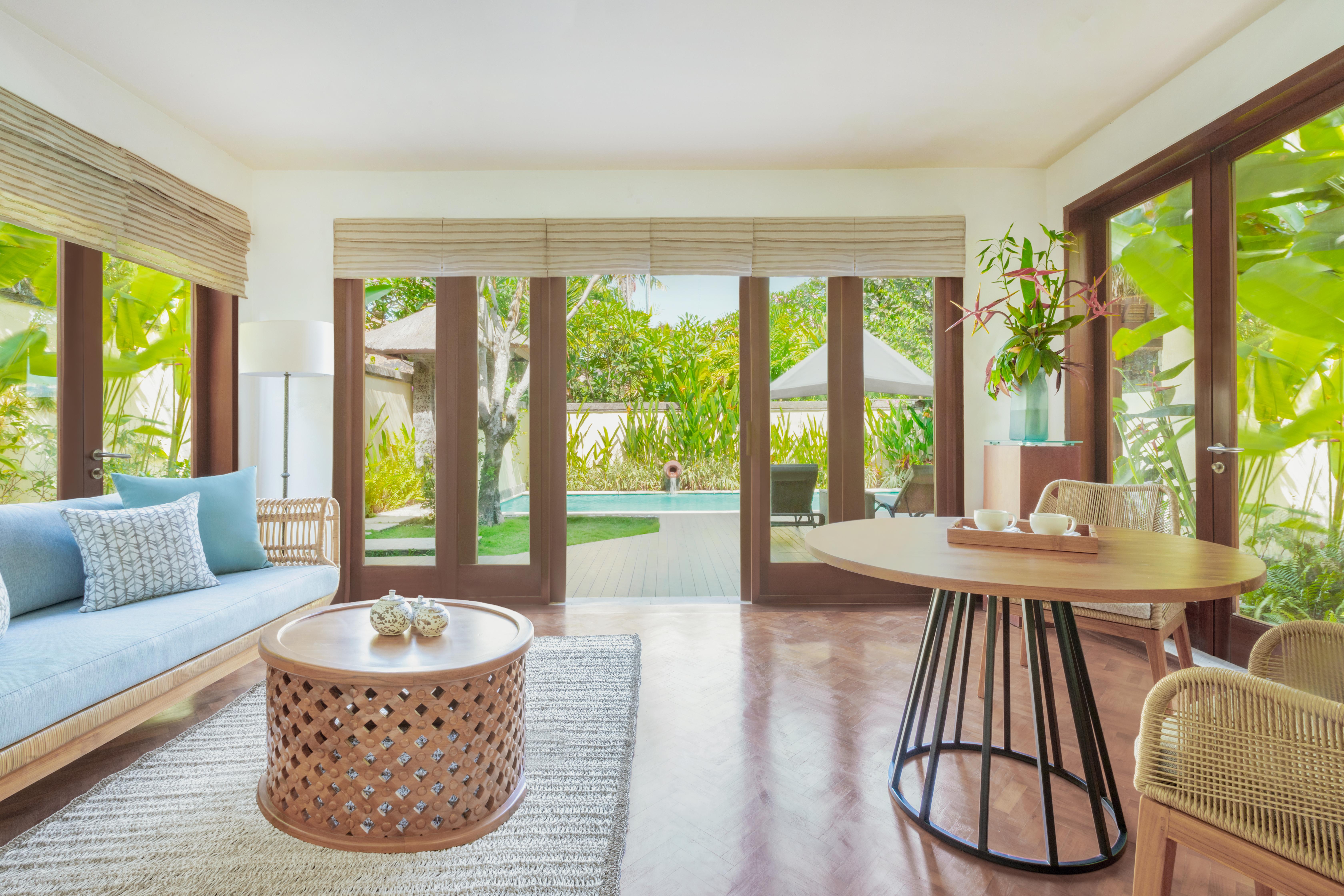 The Pavilions Bali Sanur Екстериор снимка
