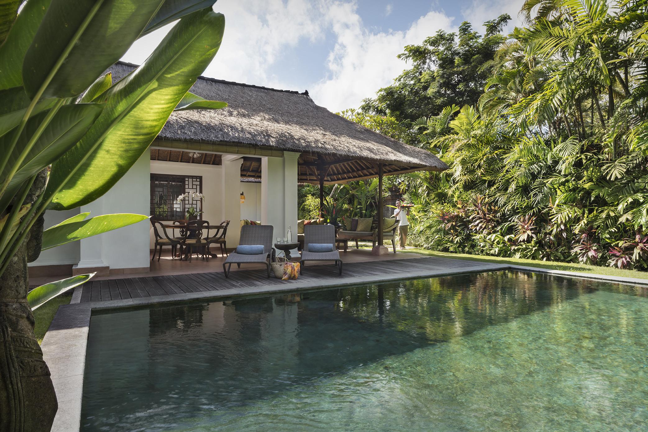 The Pavilions Bali Sanur Екстериор снимка