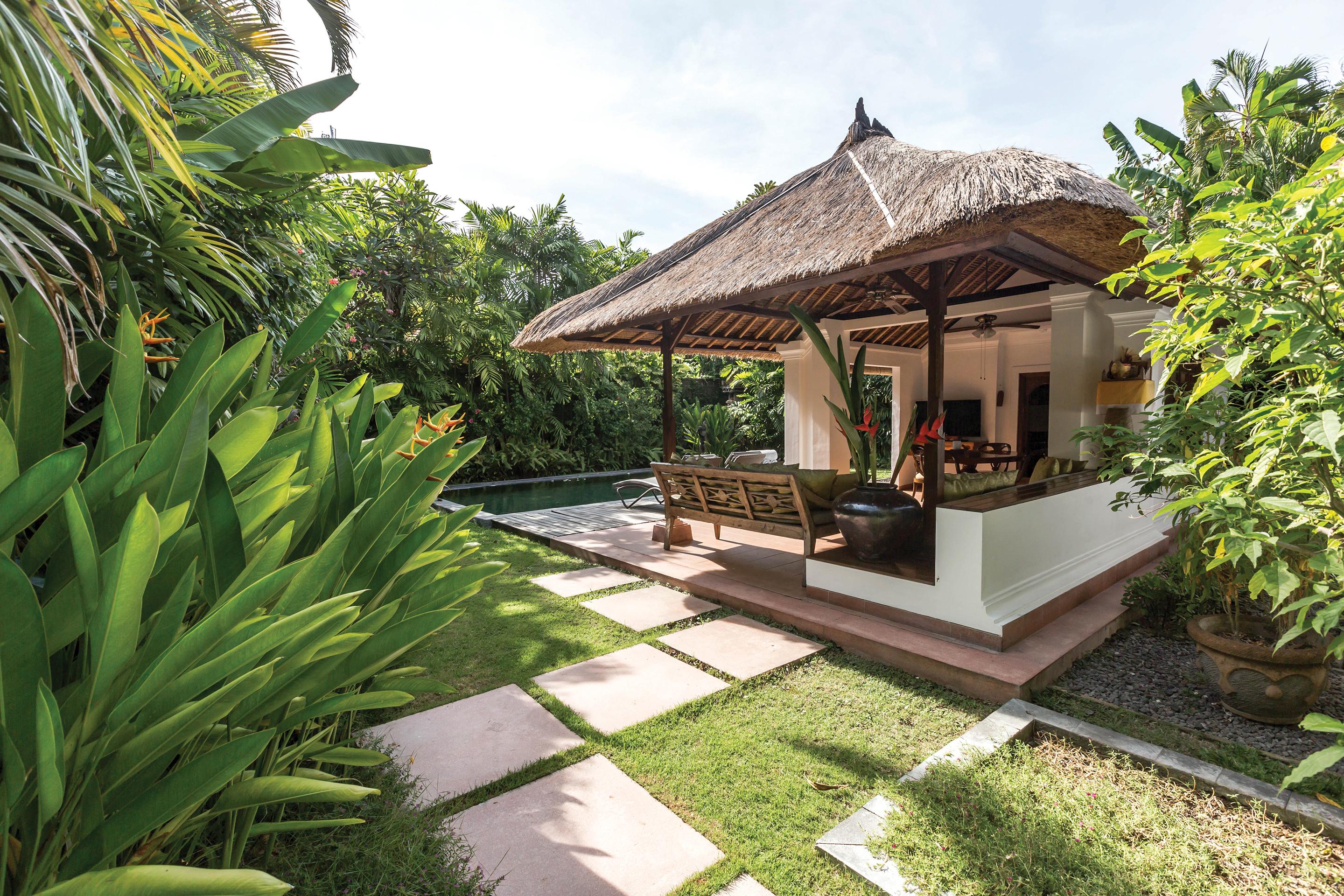The Pavilions Bali Sanur Екстериор снимка