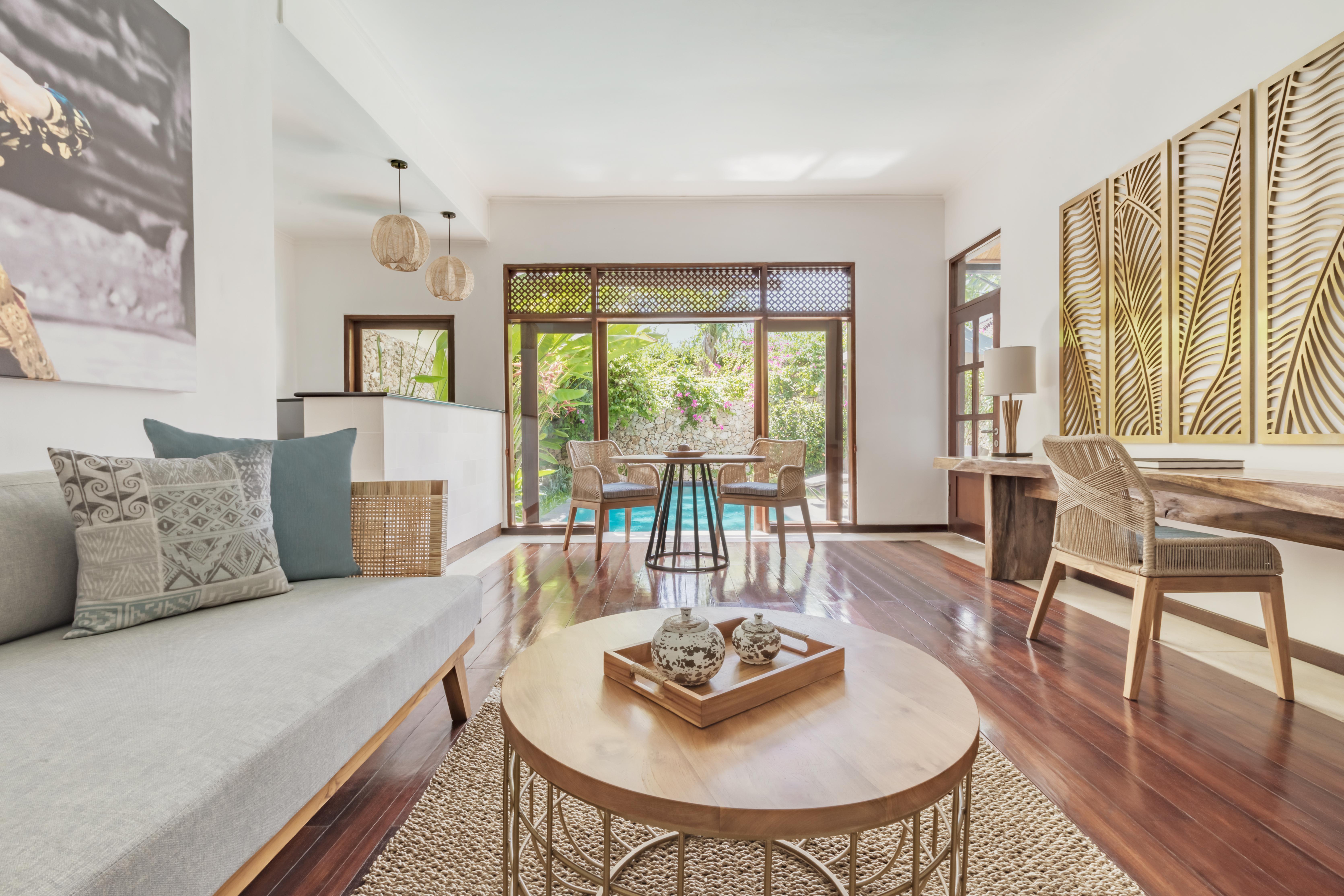 The Pavilions Bali Sanur Екстериор снимка