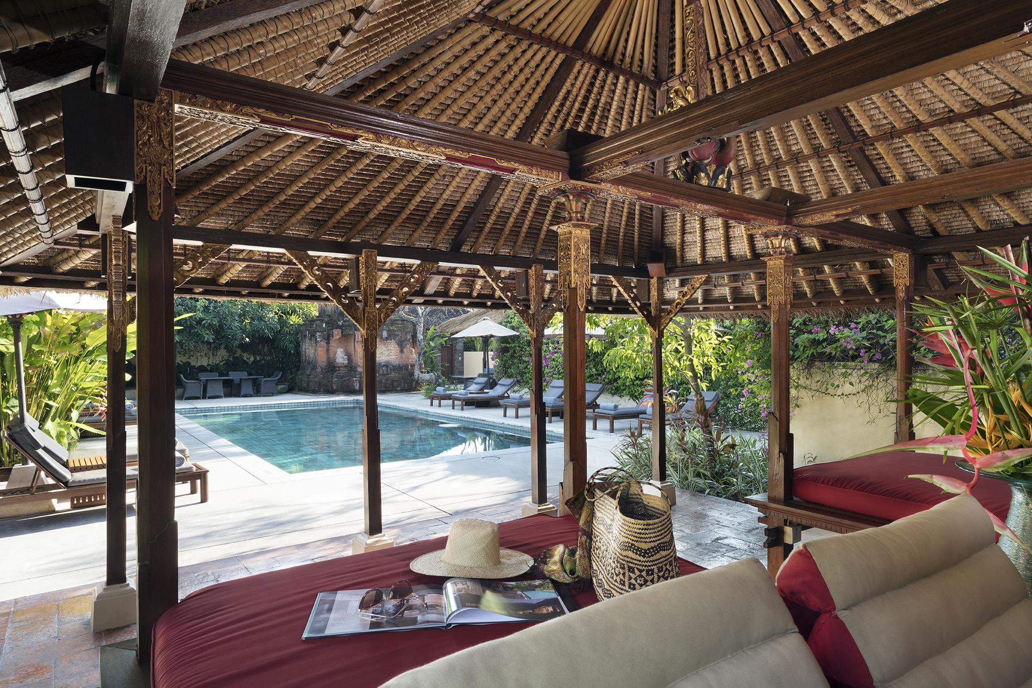 The Pavilions Bali Sanur Екстериор снимка