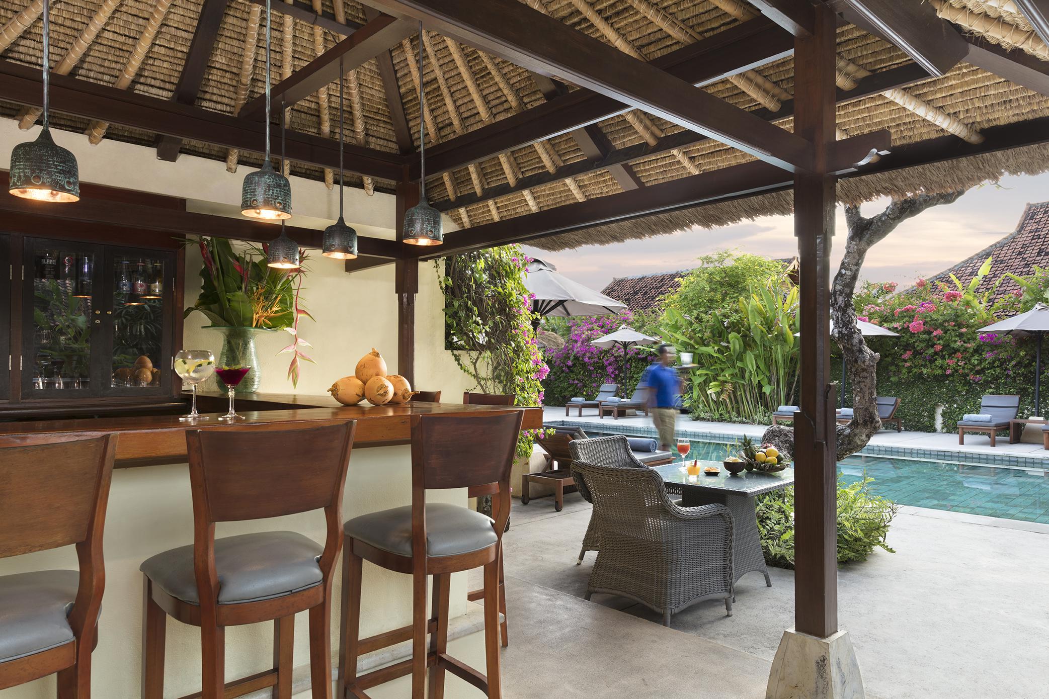 The Pavilions Bali Sanur Екстериор снимка