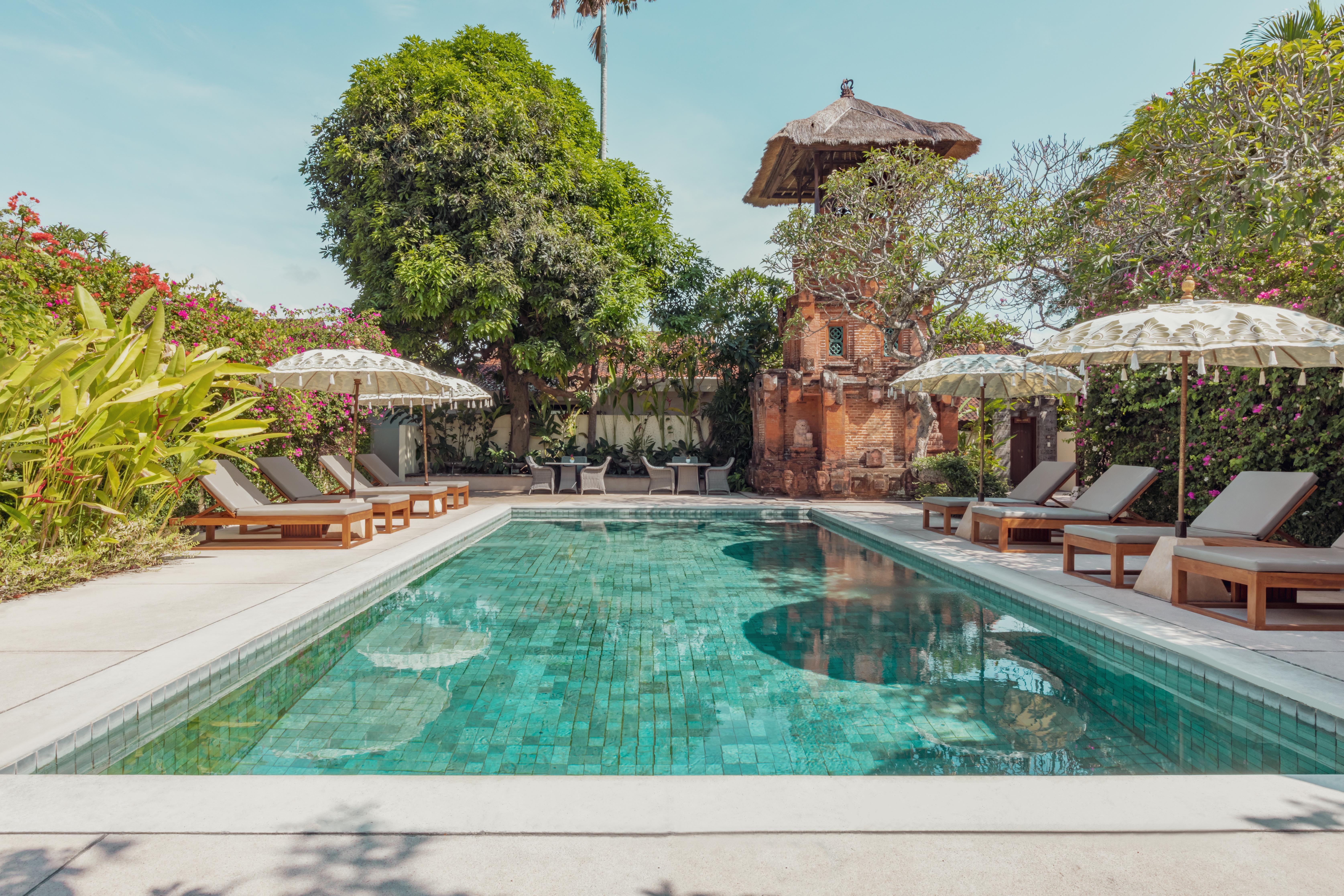 The Pavilions Bali Sanur Екстериор снимка