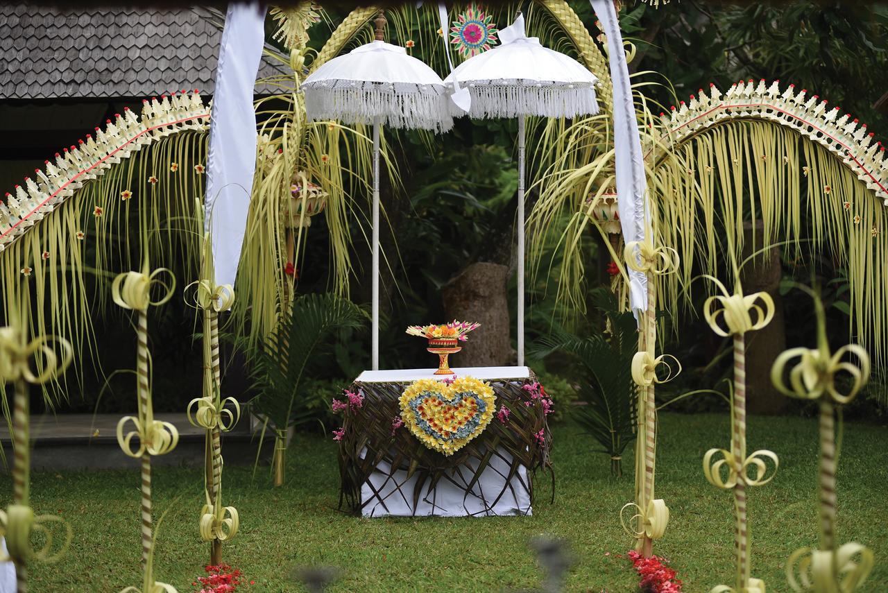The Pavilions Bali Sanur Екстериор снимка